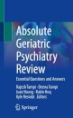 Absolute Geriatric Psychiatry Review