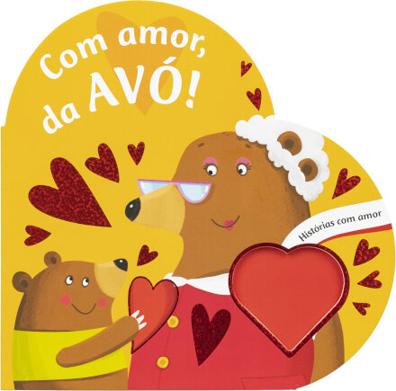 Com amor, da avó!