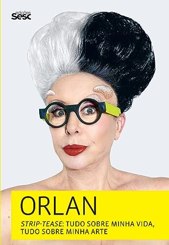 Orlan Strip-Tease