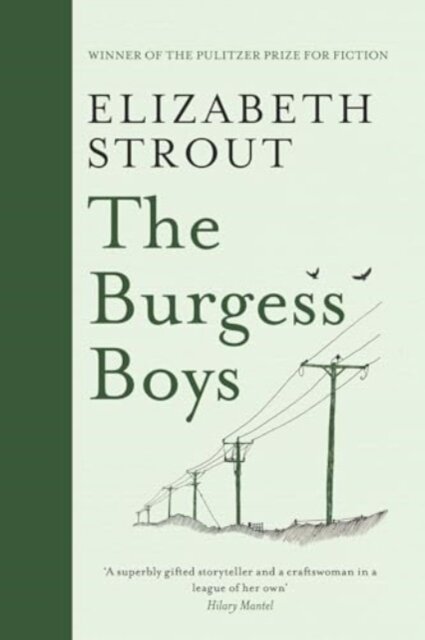 The Burgess Boys (Reissue)