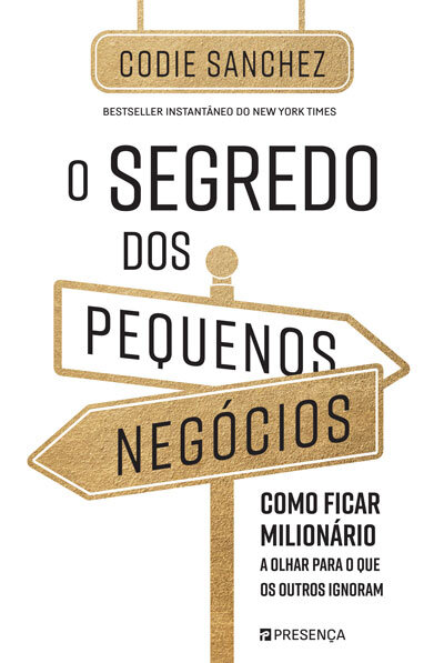 O Segredo Dos Pequenos Negócios