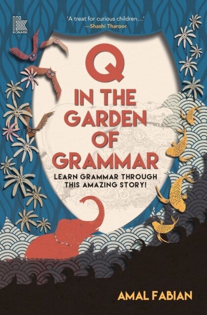 Q In The Garden Of Grammar Learn Grammar