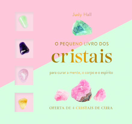 O Pequeno Livro dos Cristais