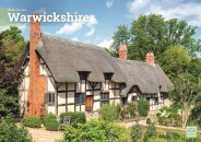 Warwickshire A4 Calendar 2025