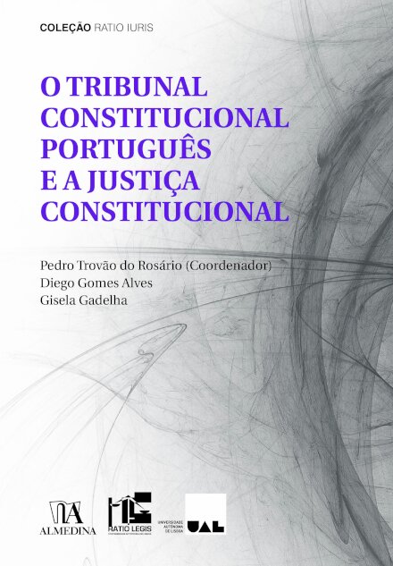 O Tribunal Constitucional Português E A Justiça Constitucional