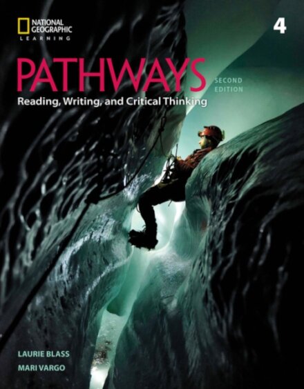 Pathways 2E R/W Level 4 Student Book
