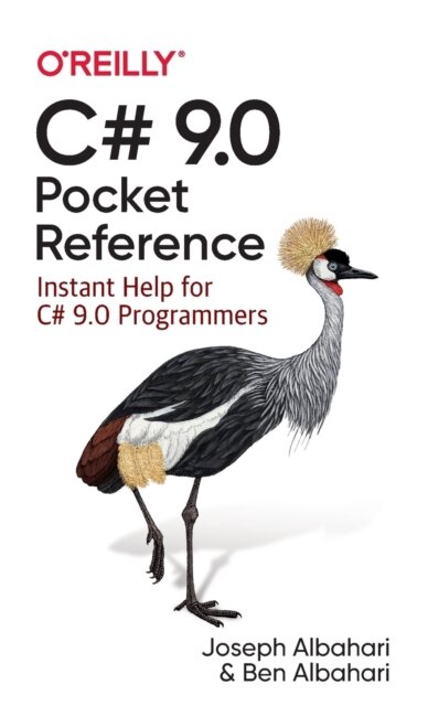 C# 9.0 Pocket Reference