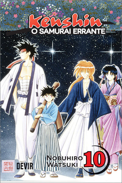 Kenshin O Samurai Errante 10