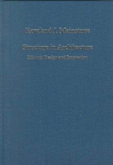 Structure in Architecture