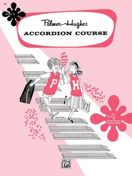 Accordion Course Book 2