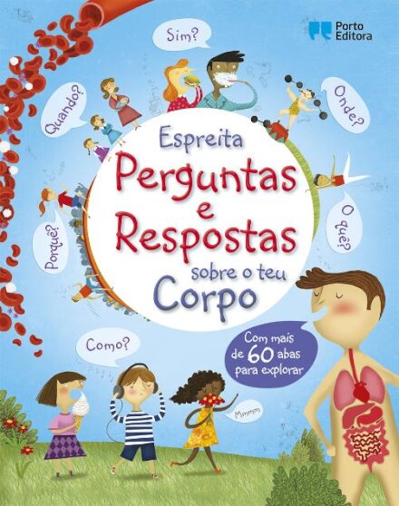 Espreita - Perguntas e Respostas sobre o teu corpo