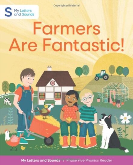 Farmers are Fantastic!