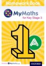 Mymaths for Ks3 Homework Book 1a Single