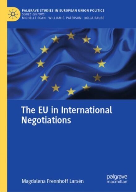 The EU in International Negotiations