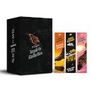 Box Império Galáctico 3 Vols (Correntes, Poeira, Pedra Céu)