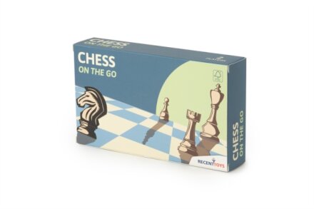 On the Go - Chess