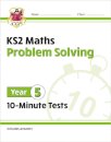 KS2 Year 5 Maths 10-Minute Tests: Problem Solving