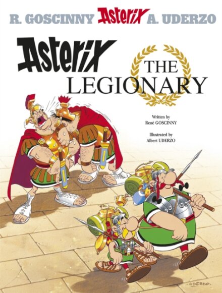 Asterix The Legionary
