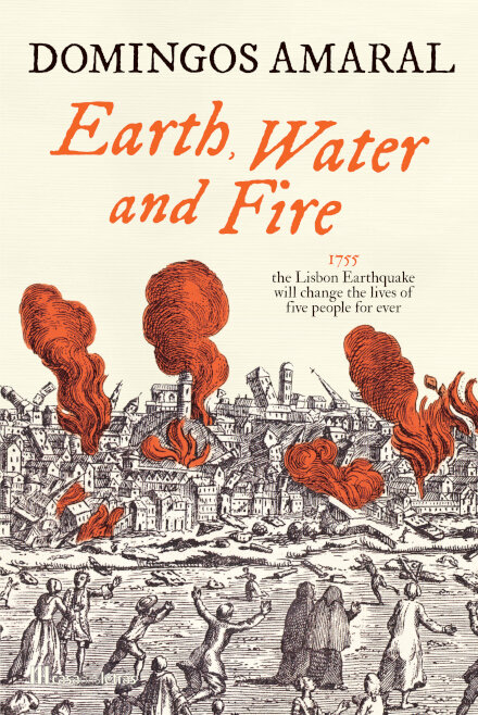 Earth, Water & Fire