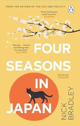 Four Seasons In Japan