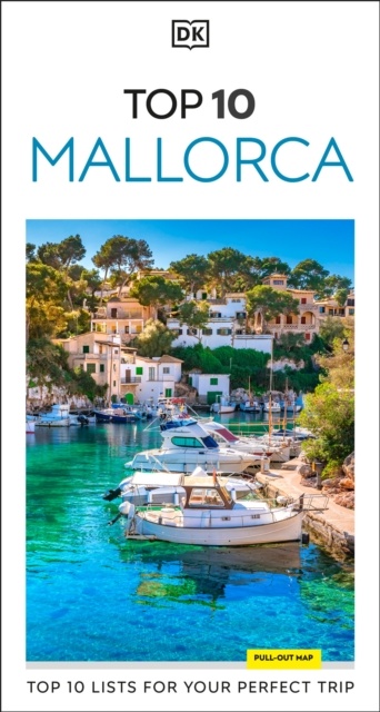Mallorca Dk Eyewitness Top 10