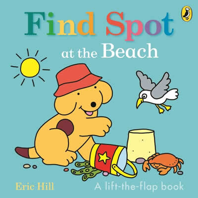 Find Spot At The Beach