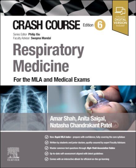 Crash Course Respiratory Medicine