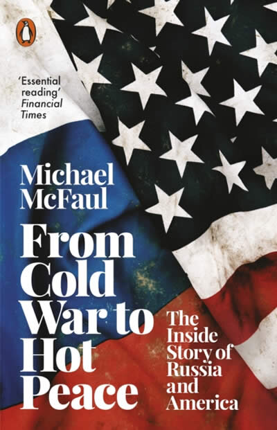 From Cold War To Hot Peace