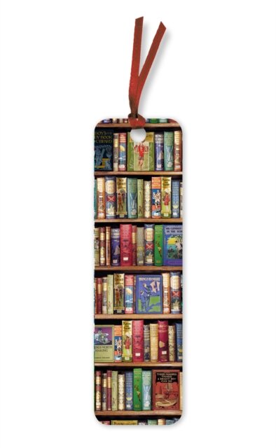 Bodleian Hobbies & Pastimes Bookshelves Bookmarks (pack of 10)