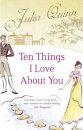 Ten Things I Love About You