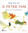 Hoje Leio Eu!: O Peter Pan