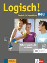 Logisch! NEU A2 Arbeitsbuch+CD