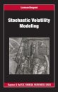 Stochastic Volatility Modeling