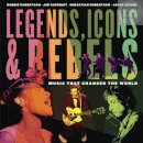 Legends, Icons & Rebels