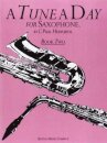 A Tune A Day For Saxophone Book Two