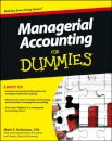 Managerial Accounting For Dummies
