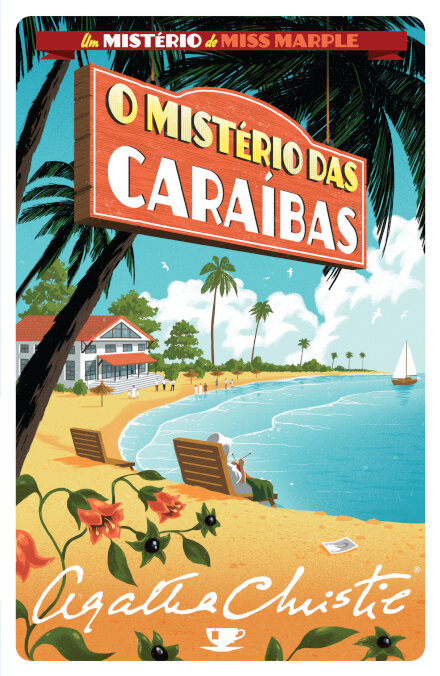 O Mistério nas Caraíbas - 3
