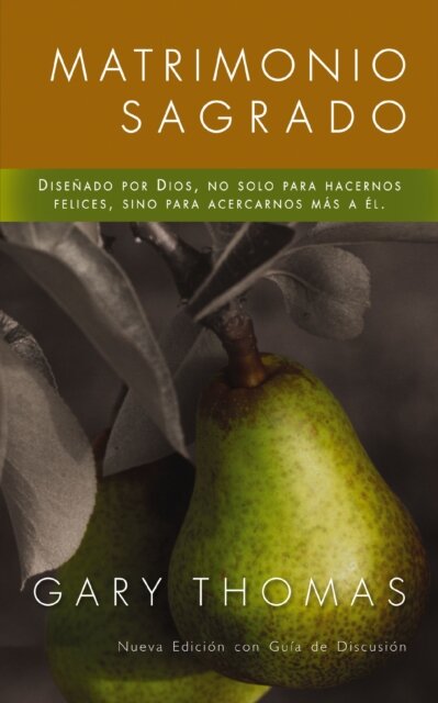 Matrimonio Sagrado, Nueva Edicion