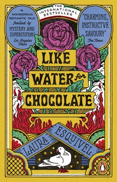 Like Water For Chocolate