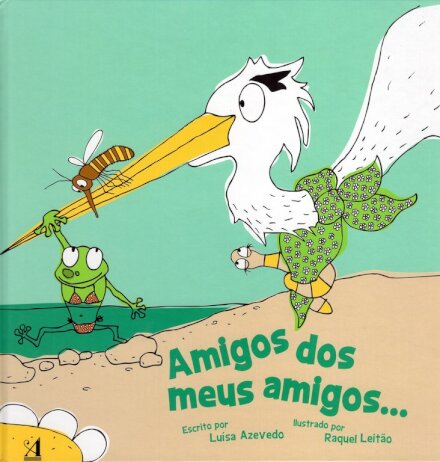 Amigos dos Meus Amigos….