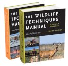 The Wildlife Techniques Manual