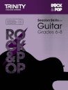 Session Skills for Guitar Grades 6-8