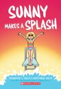 Sunny Makes A Splash