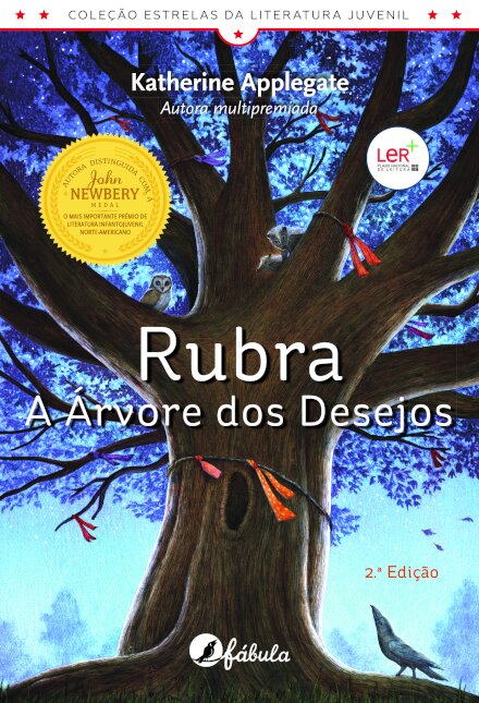 Rubra, A Árvore dos Desejos