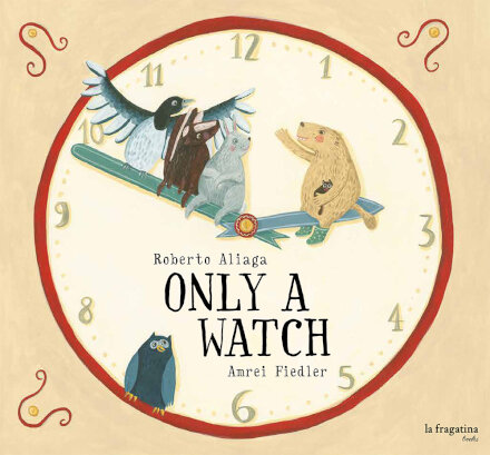 Only a Watch