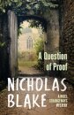 A Question of Proof