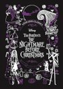 Disney Tim Burton's The Nightmare Before Christmas (Disney Animated Classics) : A deluxe gift book of the classic film