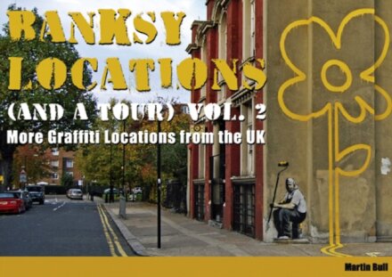 Banksy Locations (and a Tour)