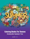 Coloring Books For Tweens