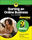 Starting an Online Business All-in-One For Dummies